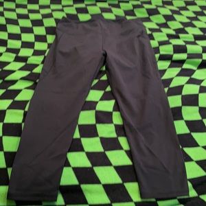 Women’s Calia black leggings XL 7/8 style